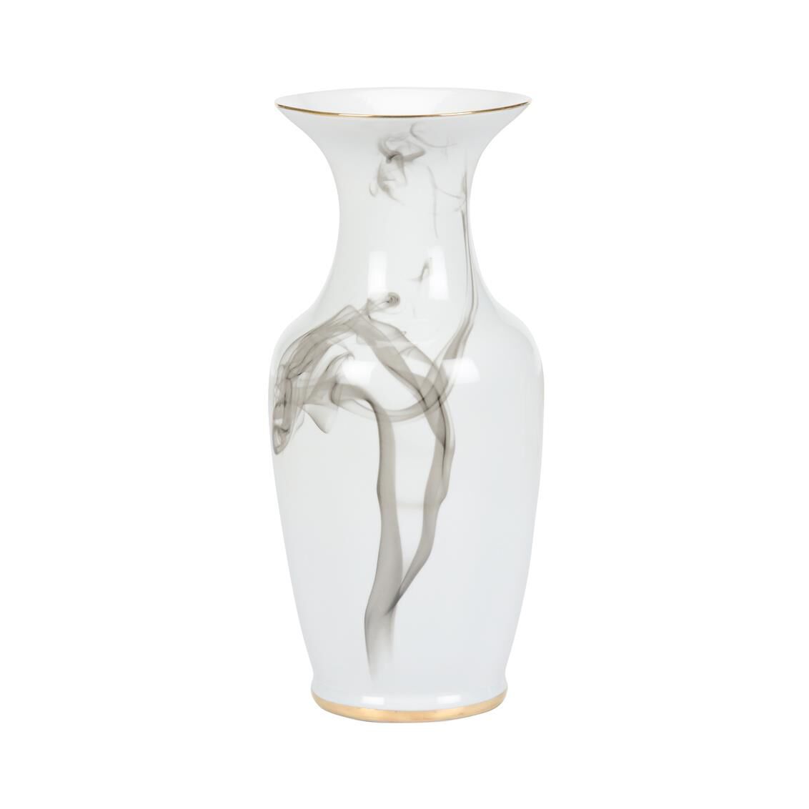 Wildwood White Cinder Vase-Urn White Cinder - 302435 - Modern Contemporary