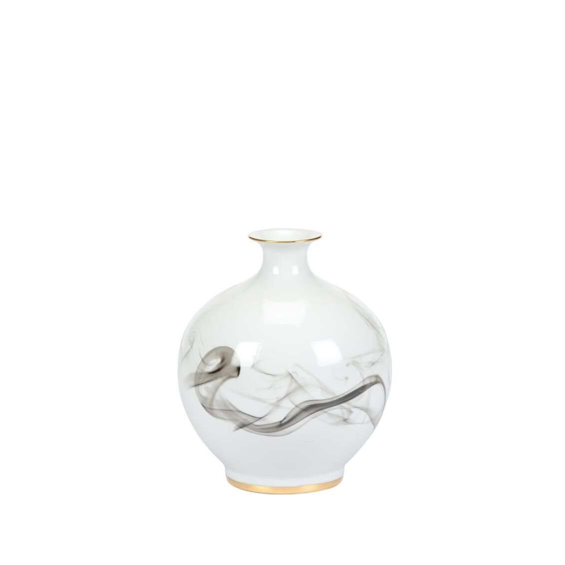 Wildwood White Cinder Vase-Urn White Cinder - 302437 - Modern Contemporary