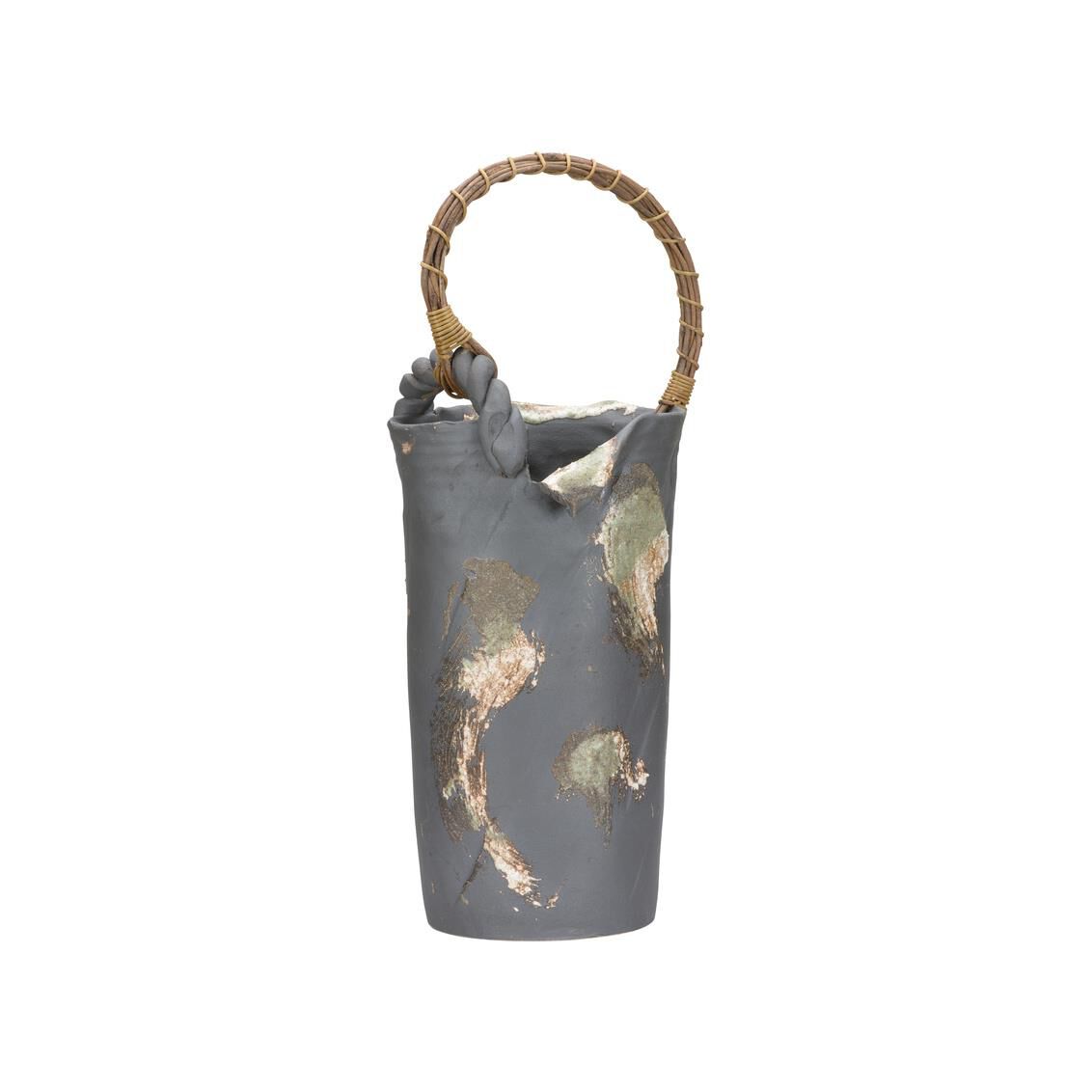 Wildwood Shiga Tea Vase-Urn Tea - 302561 - Modern Contemporary