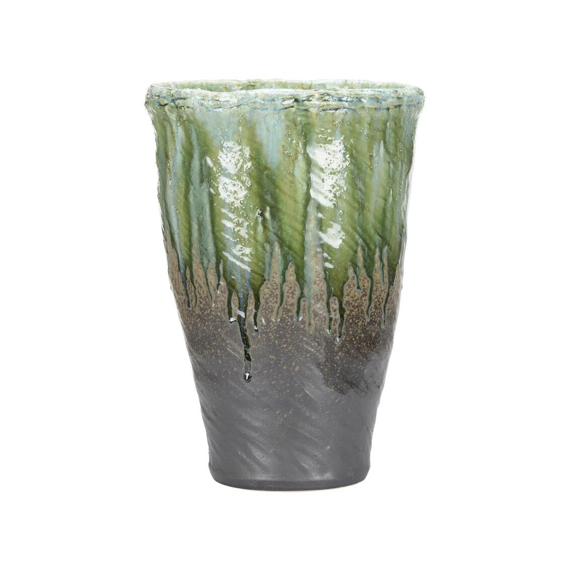 Wildwood Shiga Midori Vase-Urn Midori - 302572 - Modern Contemporary