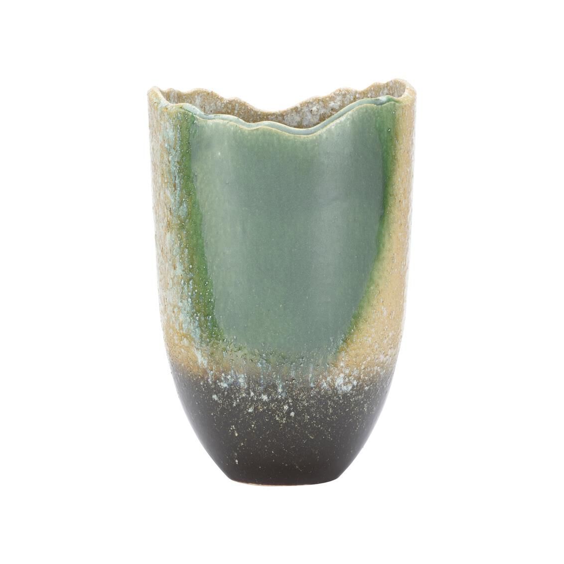 Wildwood Shiga Gizagiza Vase-Urn Gizagiza - 302573 - Modern Contemporary
