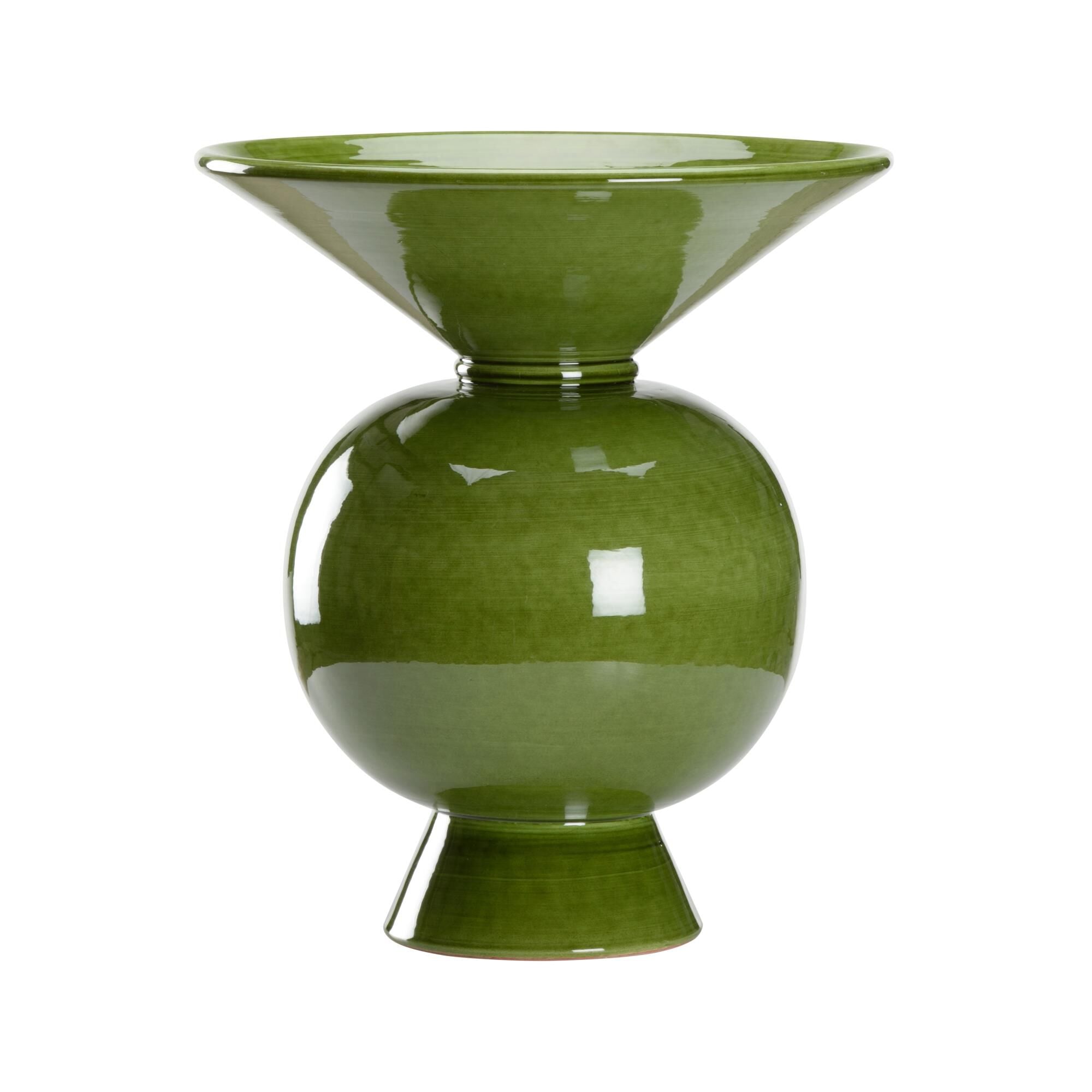 Wildwood Shiro Vase-Urn Shiro - 302619 - Modern Contemporary