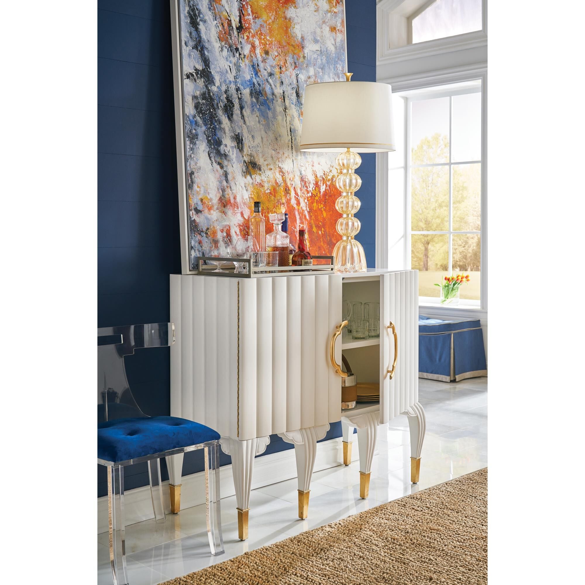 Wildwood Elsa Side Chair Elsa - 490169 - Modern Contemporary