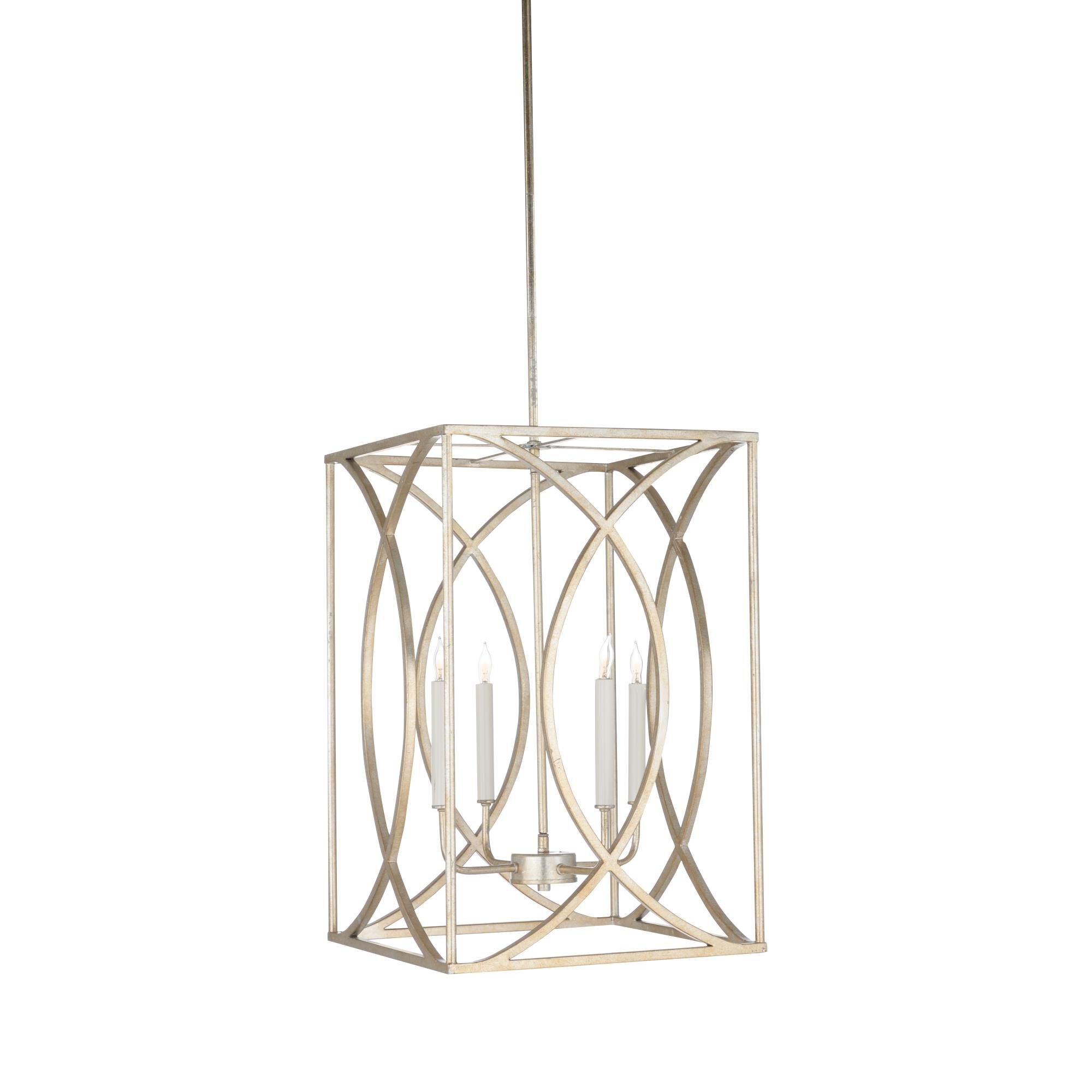 Wildwood Society 16 Inch Cage Pendant Society - 67185 - Transitional