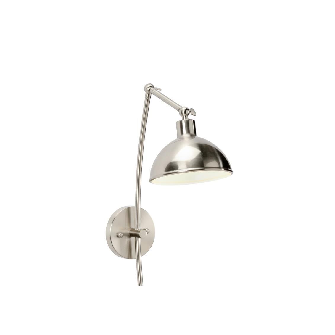Wildwood Mercer Wall Swing Lamp Mercer - 67354 - Transitional
