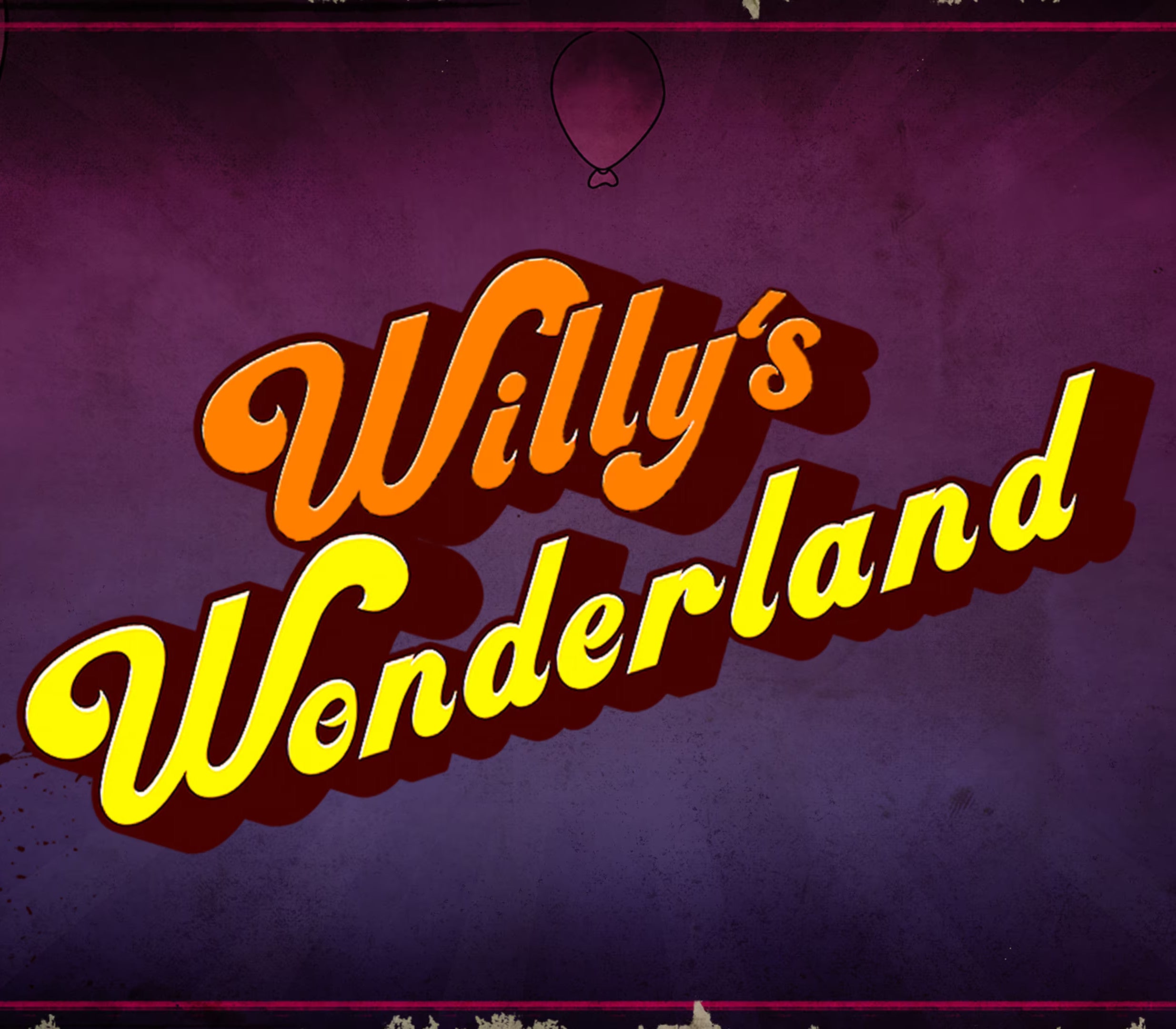Willy's Wonderland - The Game PC Steam CD Key