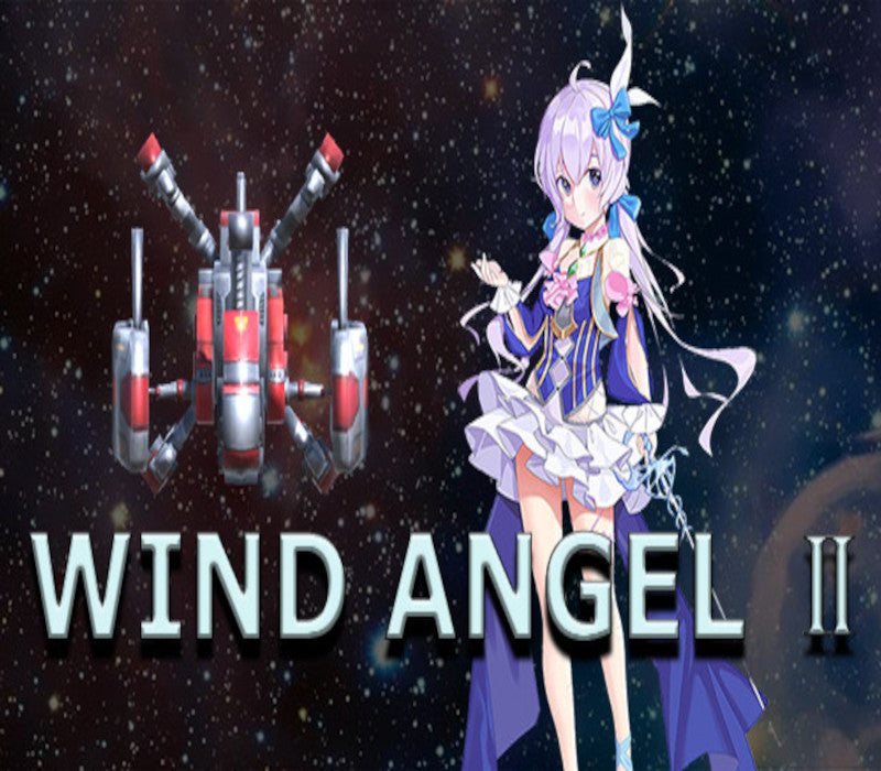 Wind Angel Ⅱ Steam CD Key