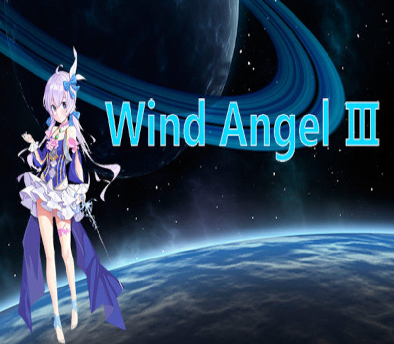 Wind Angel Ⅲ Steam CD Key