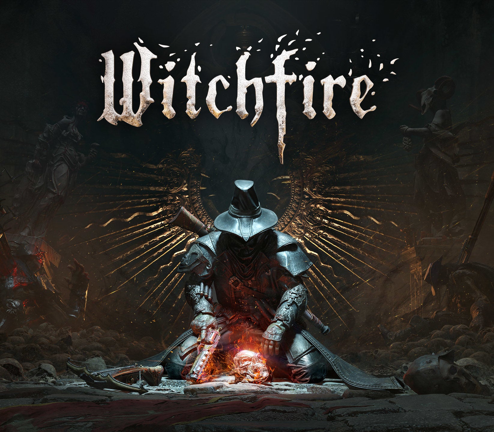 Witchfire PC Steam Altergift