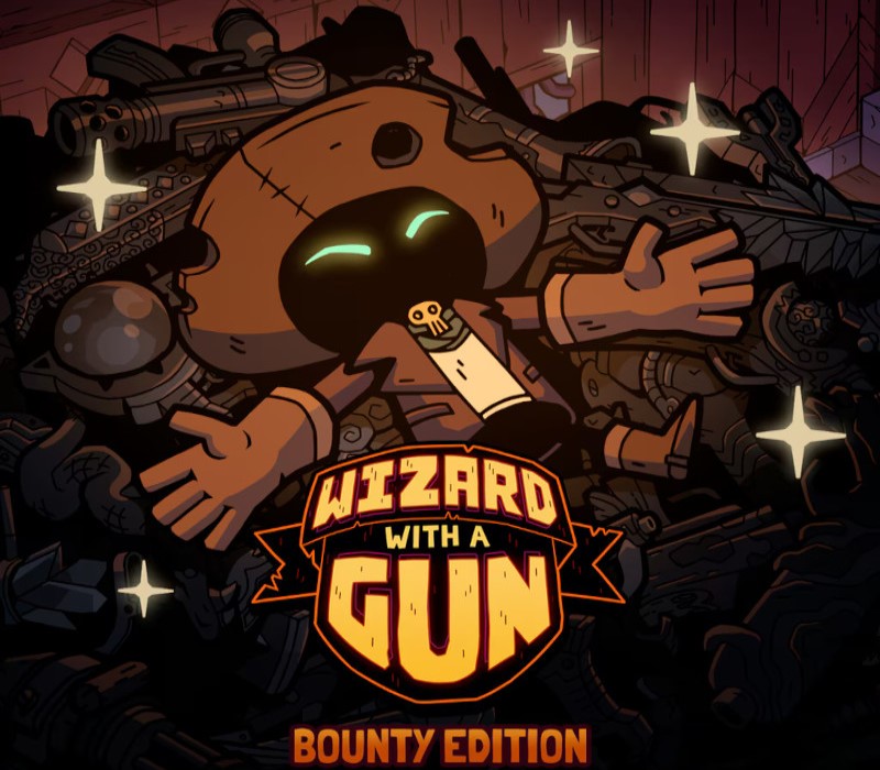 Wizard with a Gun: Bounty Edition XBOX One - Xbox Series X|S Account