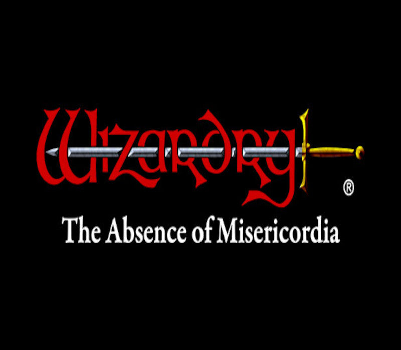 Wizardry: The Five Ordeals - Scenario "The Absence of Misericordia" DLC PC Steam CD Key