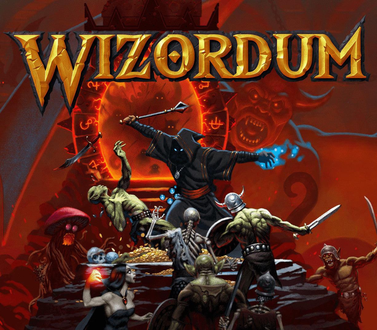 Wizordum PL XBOX One - Xbox Series X|S CD Key