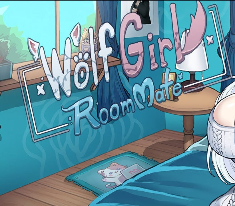 WolfGirl RoomMate PC Steam CD Key