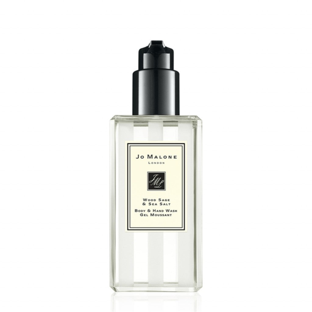 Jo malone Wood Sage & Sea Salt Hand- och kroppsrengöring 250ml