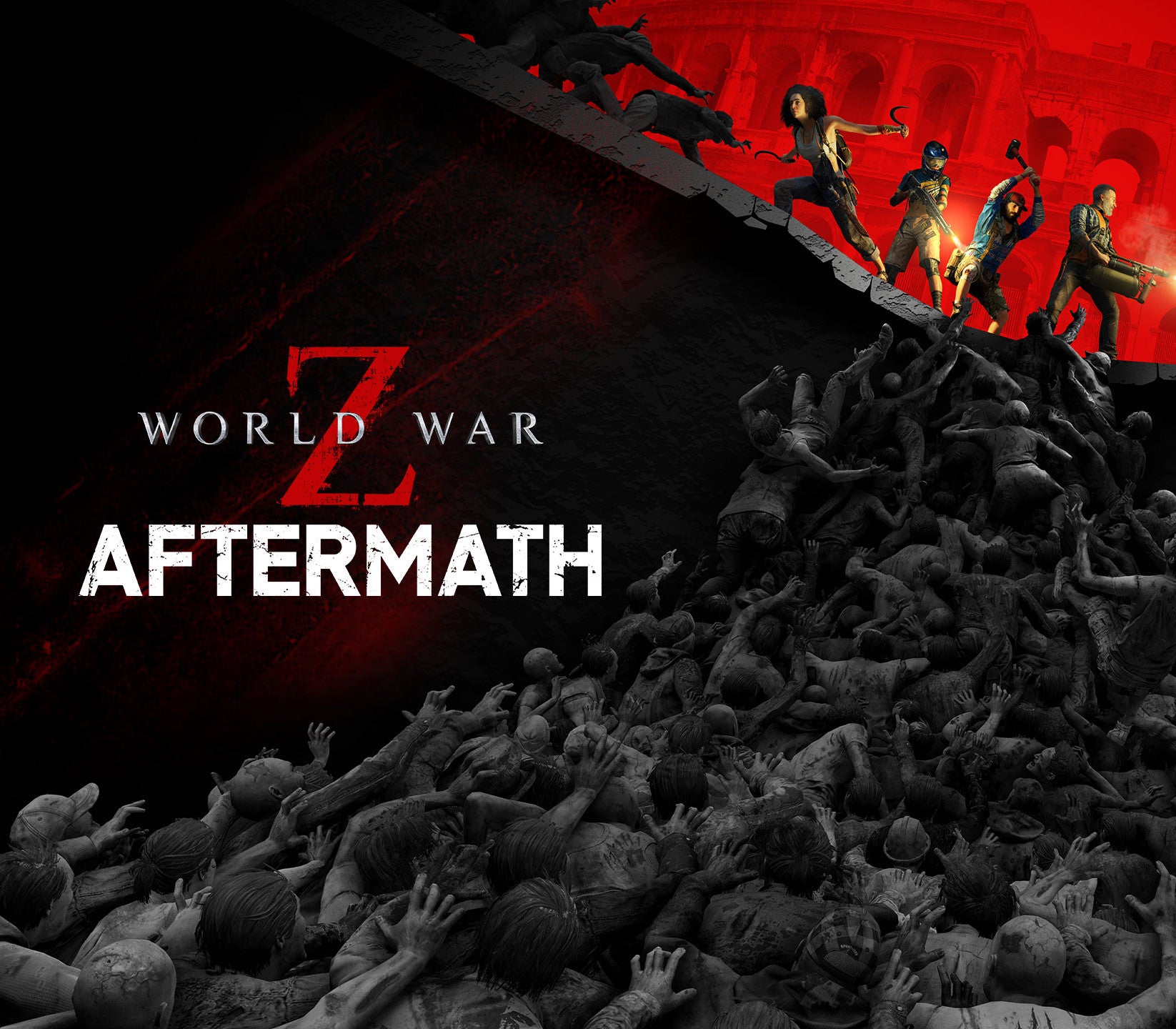 World War Z: Aftermath Epic Games Account