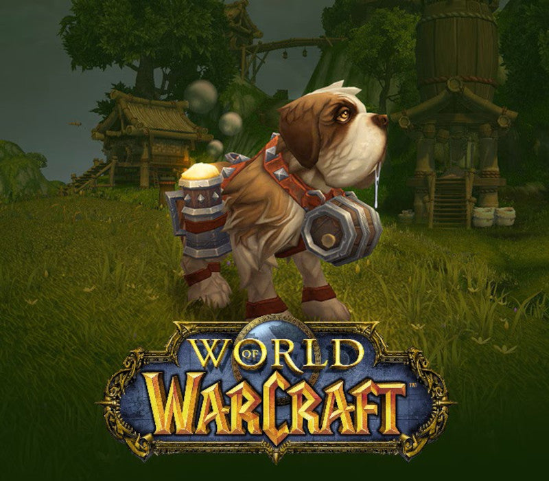 World of Warcraft - Alterac Brew Pup Pet US PC Battle.net CD Key