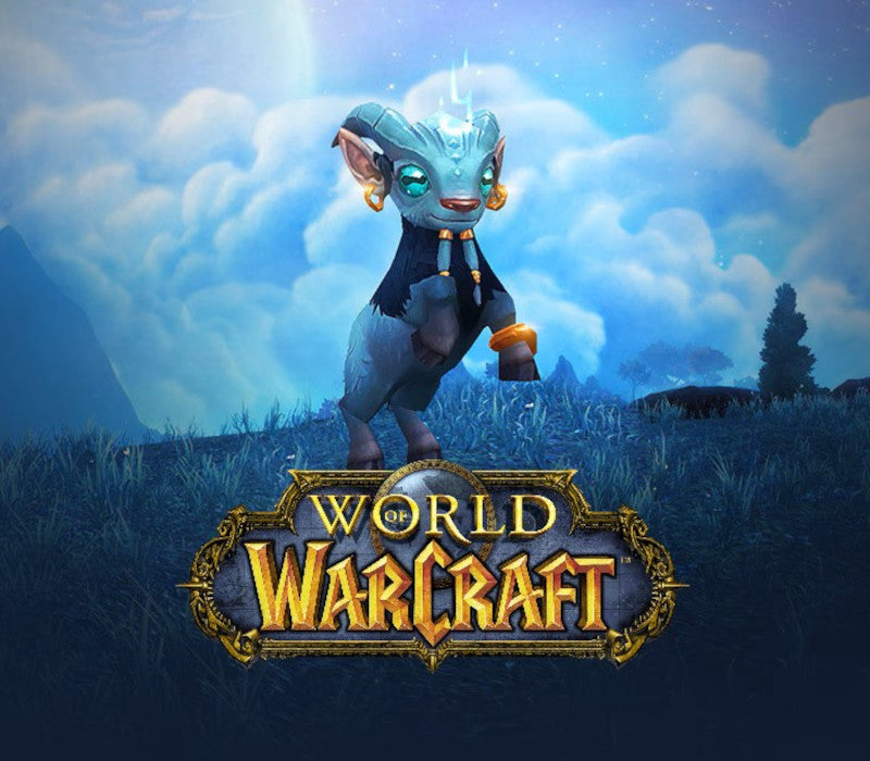 World of Warcraft - Argi Pet US PC Battle.net CD Key