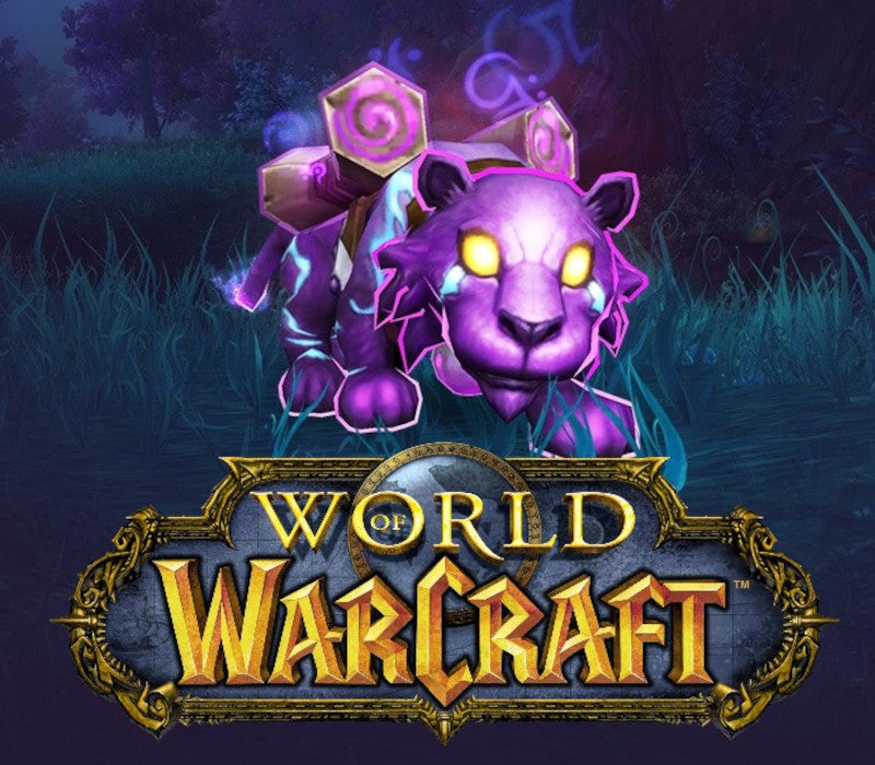 World of Warcraft - Brightpaw Pet US PC Battle.net CD Key