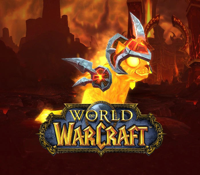 World of Warcraft - Cinder Kitten Pet US PC Battle.net CD Key