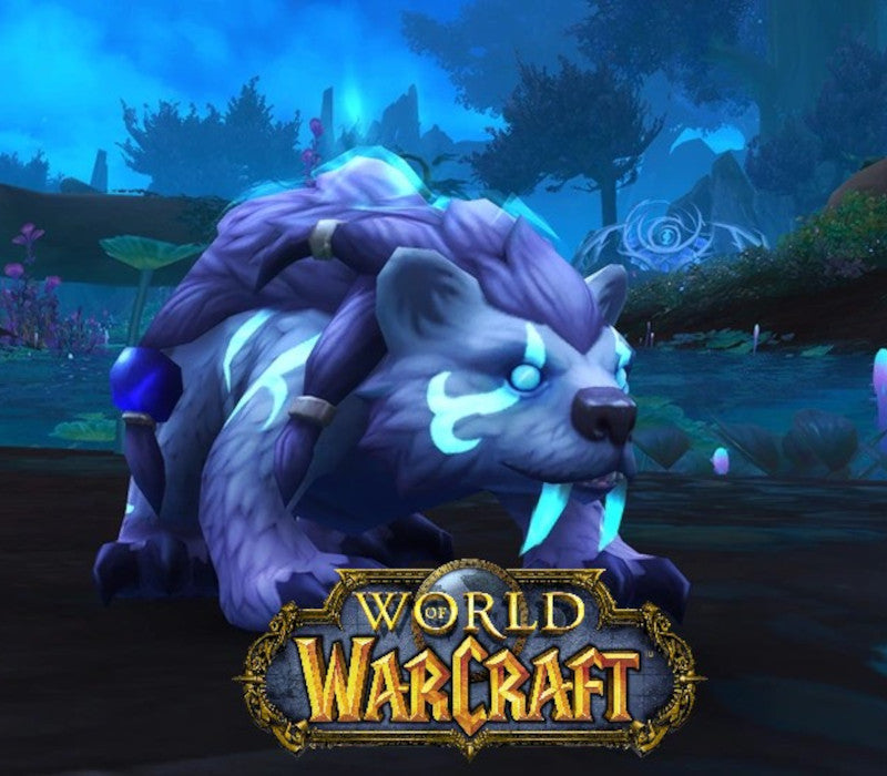 World of Warcraft - Lil' Ursoc Pet US PC Battle.net CD Key