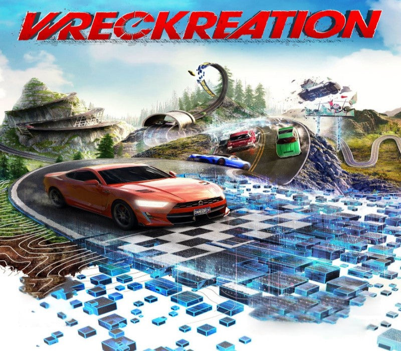 Wreckreation PC Steam CD Key