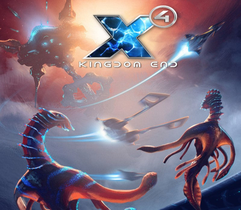 X4: Foundations - Kingdom End DLC PC Steam CD Key
