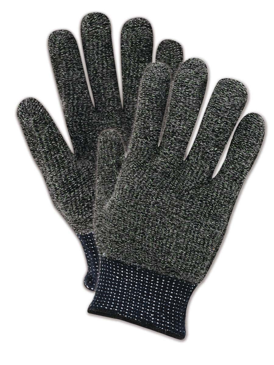 Magid CutMaster XKS XKS400 Medium Weight XKS Loop-Out Terrycloth Gloves - Cut Level 4