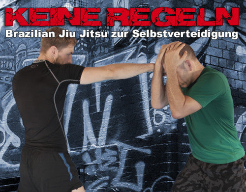 "Brazilian Jiu Jitsu zur Selbstverteidigung" Video-Download | Downloads