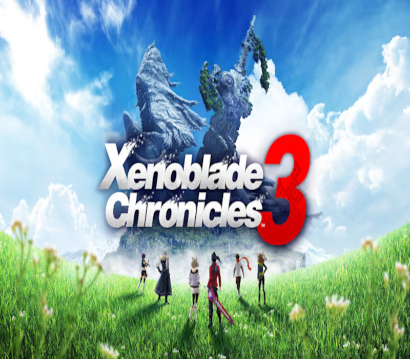 Xenoblade Chronicles 3 Nintendo Switch Online Account Activation