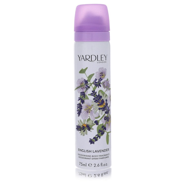 English Lavender Refreshing Body Spray
