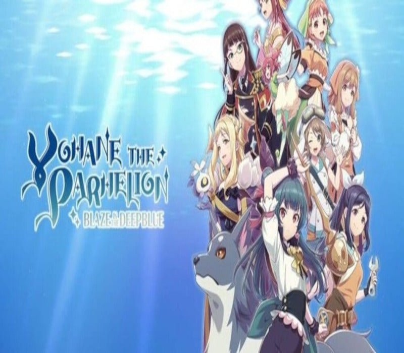 YOHANE THE PARHELION -BLAZE in the DEEPBLUE AR XBOX One - Xbox Series X|S CD Key