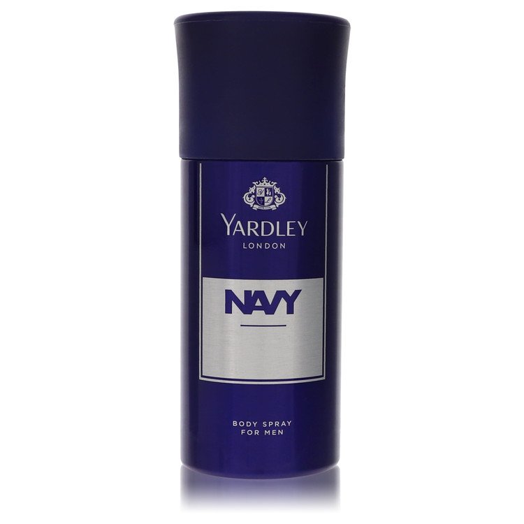 Yardley Navy Body Spray