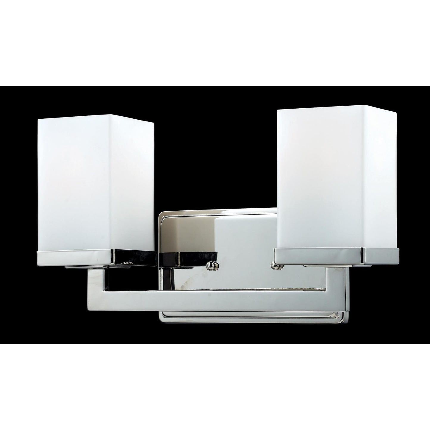 Z-Lite Tidal 13 Inch 2 Light Bath Vanity Light Tidal - 1901-2V - Transitional