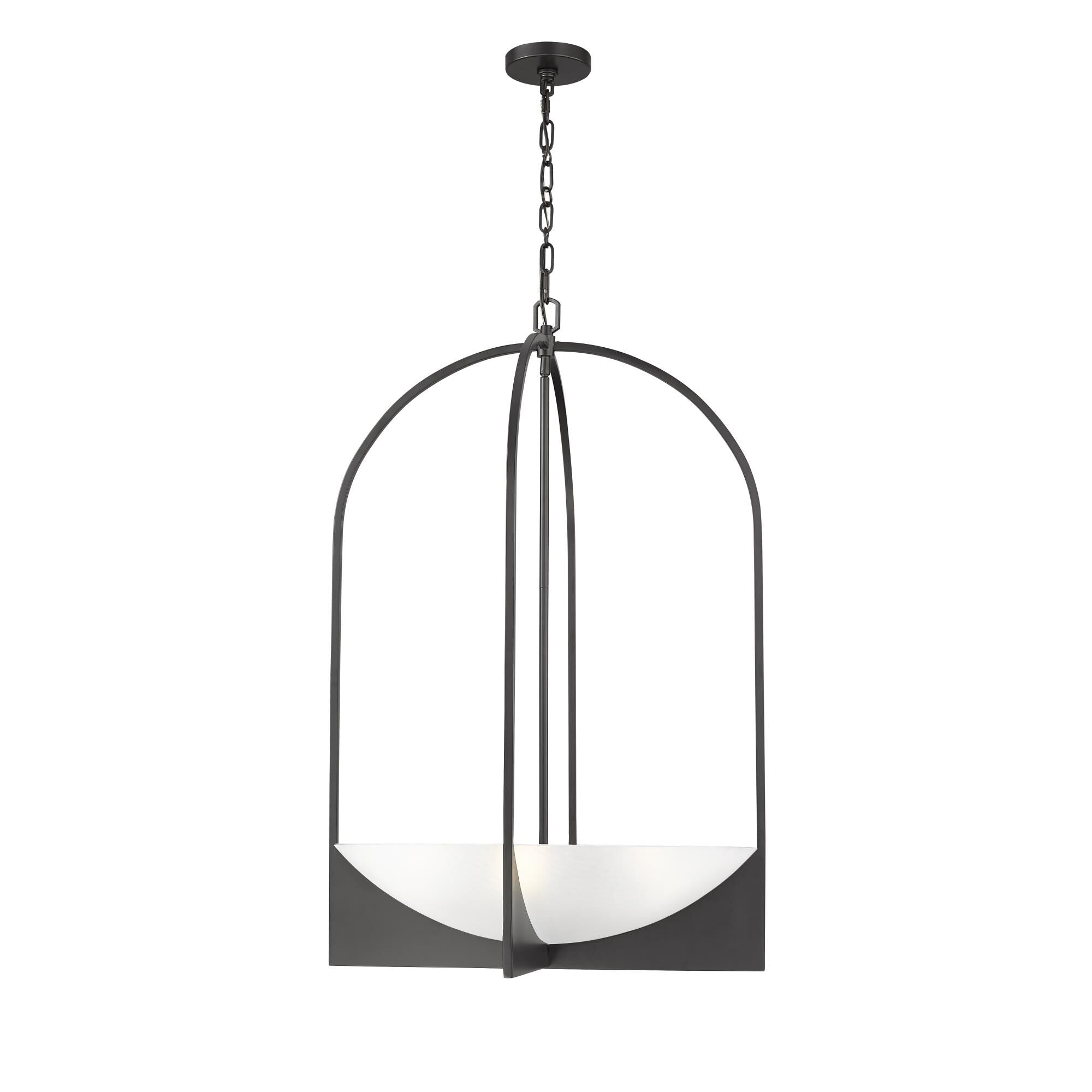 Z-Lite Devon 24 Inch Cage Pendant Devon - 1947-38MB - Transitional