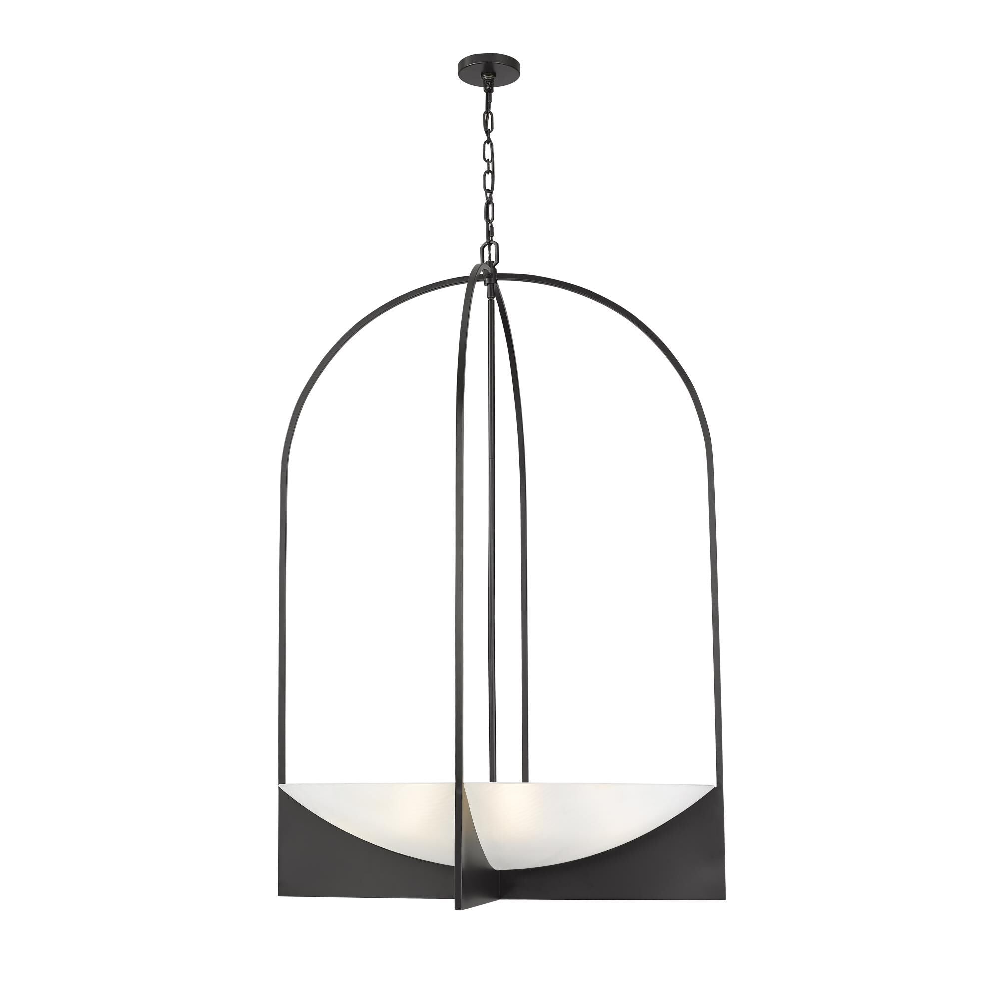 Z-Lite Devon 32 Inch Cage Pendant Devon - 1947-48MB - Transitional