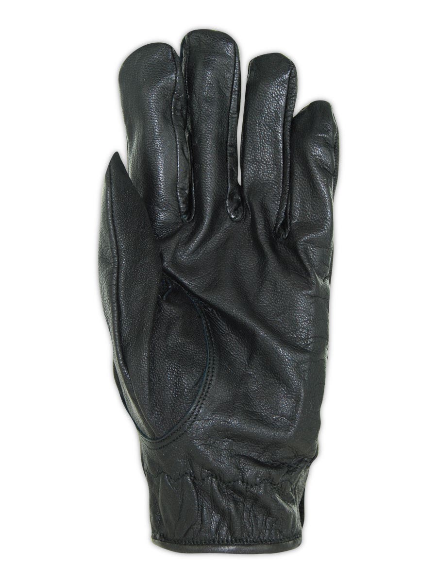Magid HandMaster Z6000T Men's Unlined Goat Grain Leader Riding Glove