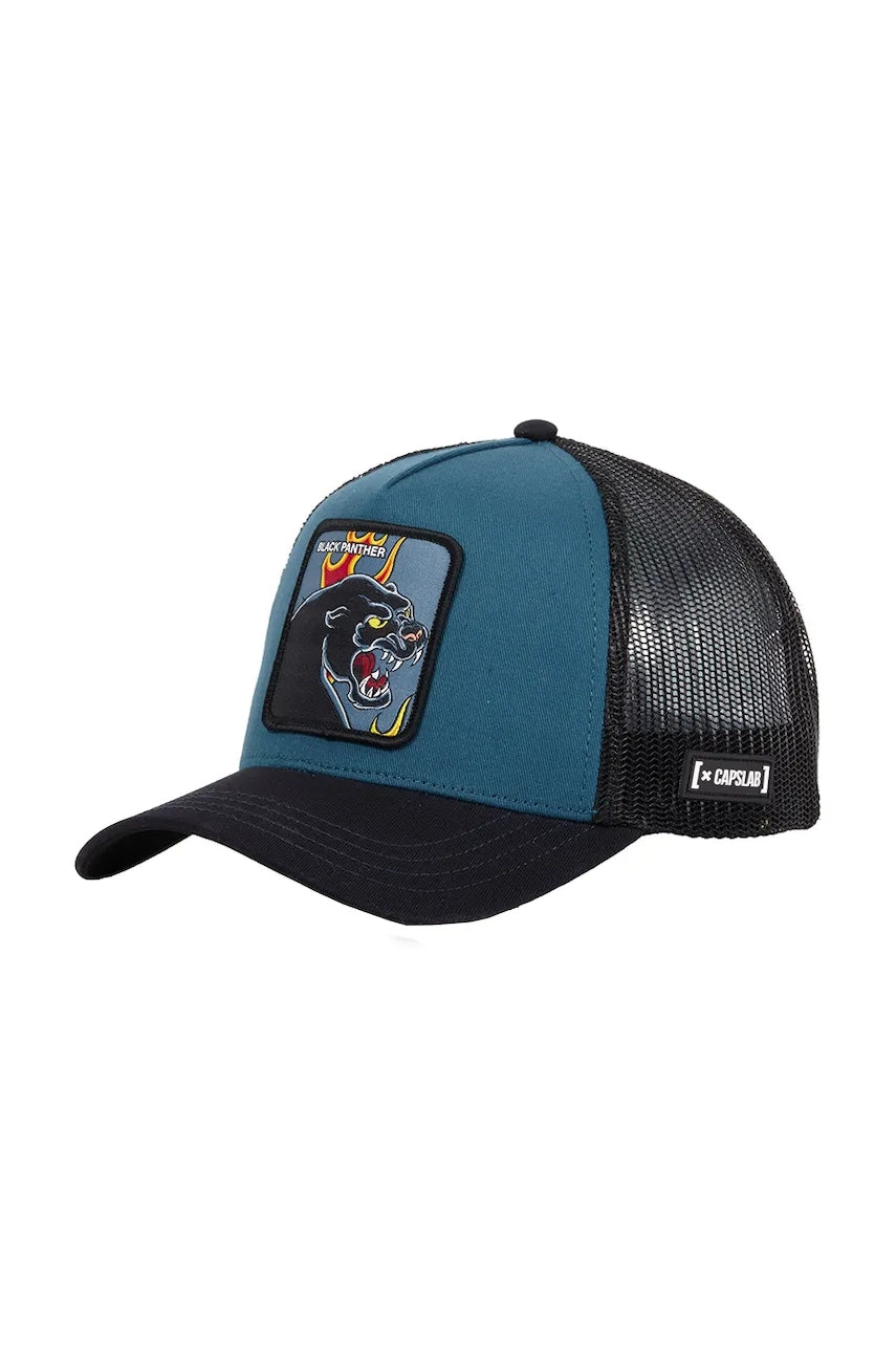 Kapa sa šiltom Capslab s aplikacijom, CL4-1-CT-PAN