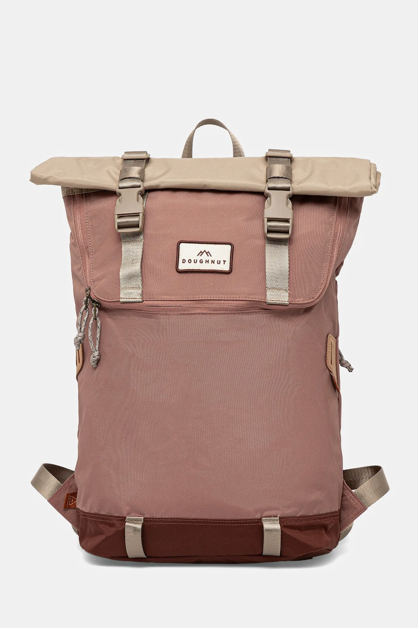 Ruksak Doughnut Christopher Jungle boja: narančasta, veliki, bez uzorka, D195JG2-0025