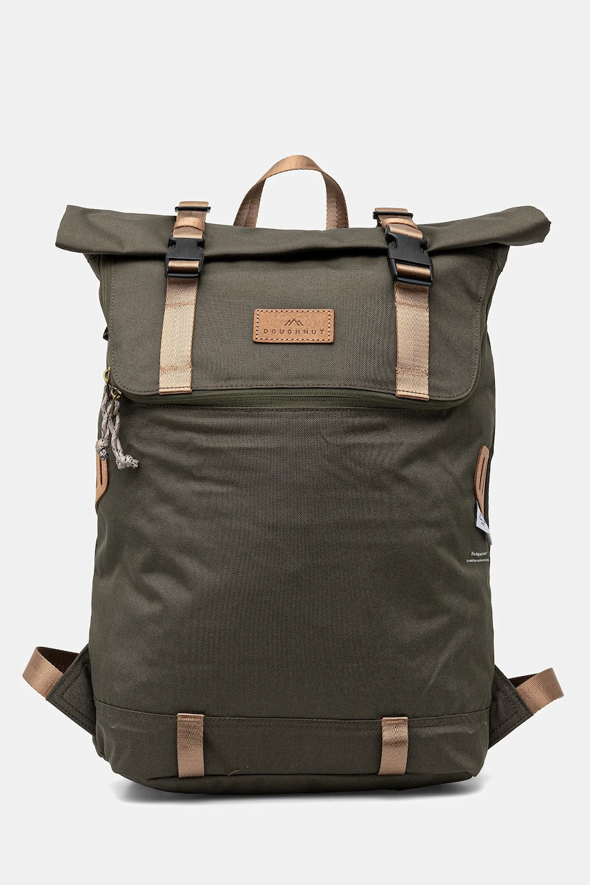 Nahrbtnik Doughnut Christopher Reborn moški, zelena barva, D195RE-0048