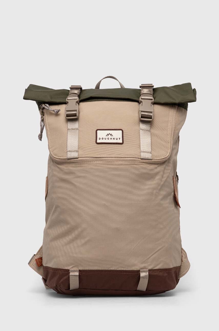 Nahrbtnik Doughnut Christopher bež barva