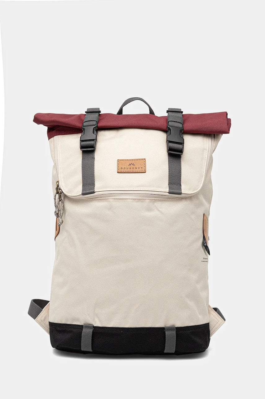Nahrbtnik Doughnut Christopher Reborn III bež barva, D195RE3-0897