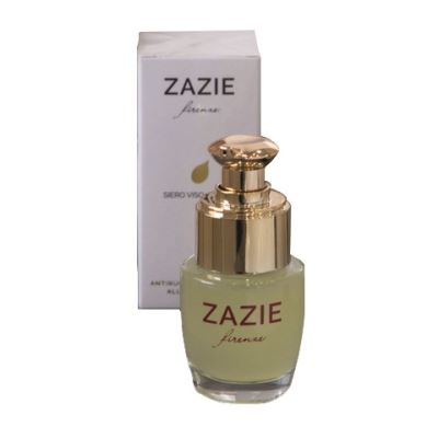 Zazie Safran ansikt-øyeserum 30 ml