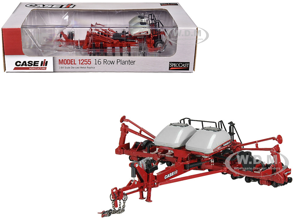 Case IH Early Riser 1255 16 Row Corn Planter 1-64 Diecast Model by Speccast