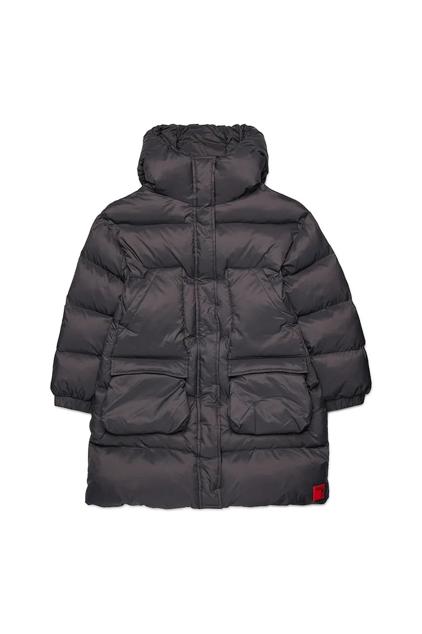 Jakna MAX&Co. MAXJ40F JACKET boja: siva, MX0228