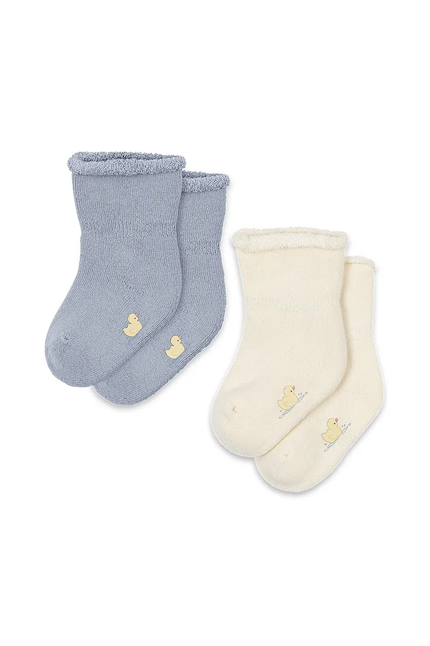 Čarapice za bebe Fanga Fontana VICINO 2 PACK TERRY SOCKS 2-pack FA100050
