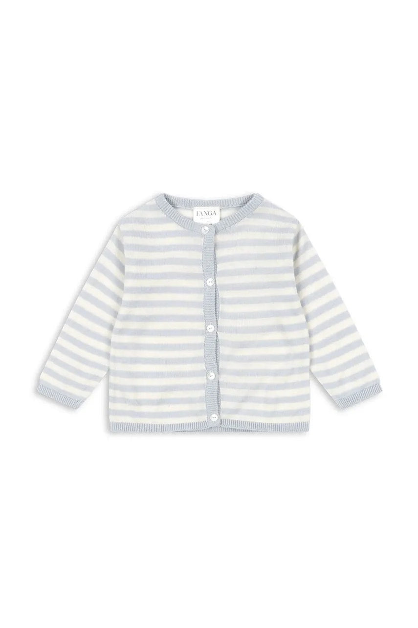 Jopica za dojenčka Fanga Fontana VENTI KNIT CARDIGAN GOTS FA100058