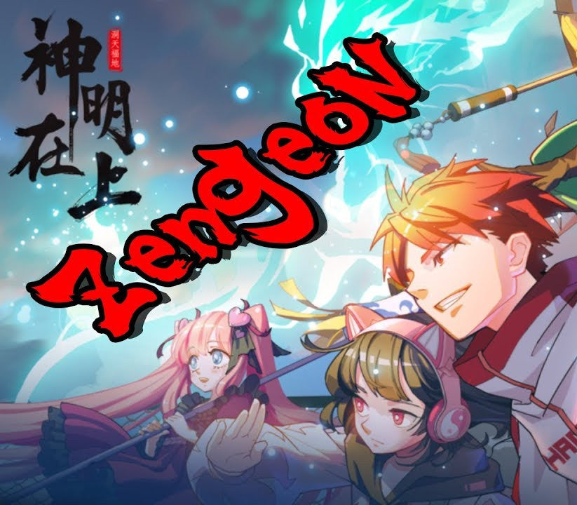 Zengeon PC Steam CD Key