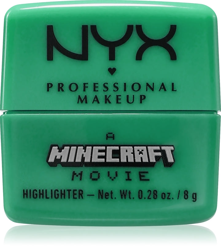 NYX Professionelles Make-up A Minecraft Filmfarb-Textmarker Blow Your Mine 8 g