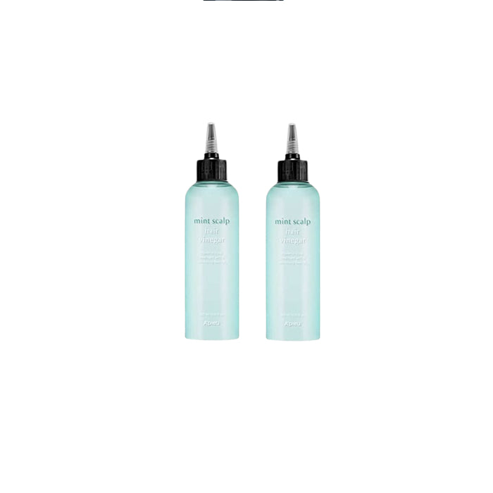 A'PIEU - Mint Scalp Hair Vinegar - 200ml (2ea) Set