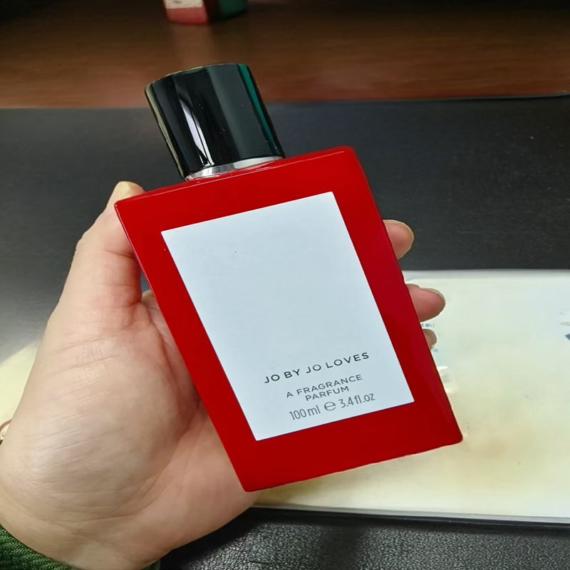 Design Hot Perfumes Jo Loves Woman Perfume NO. 42 The Flower Shop A Fragrance Edp 100ml Long Lasting Time Cologne Parfum Natural Spray free shipping